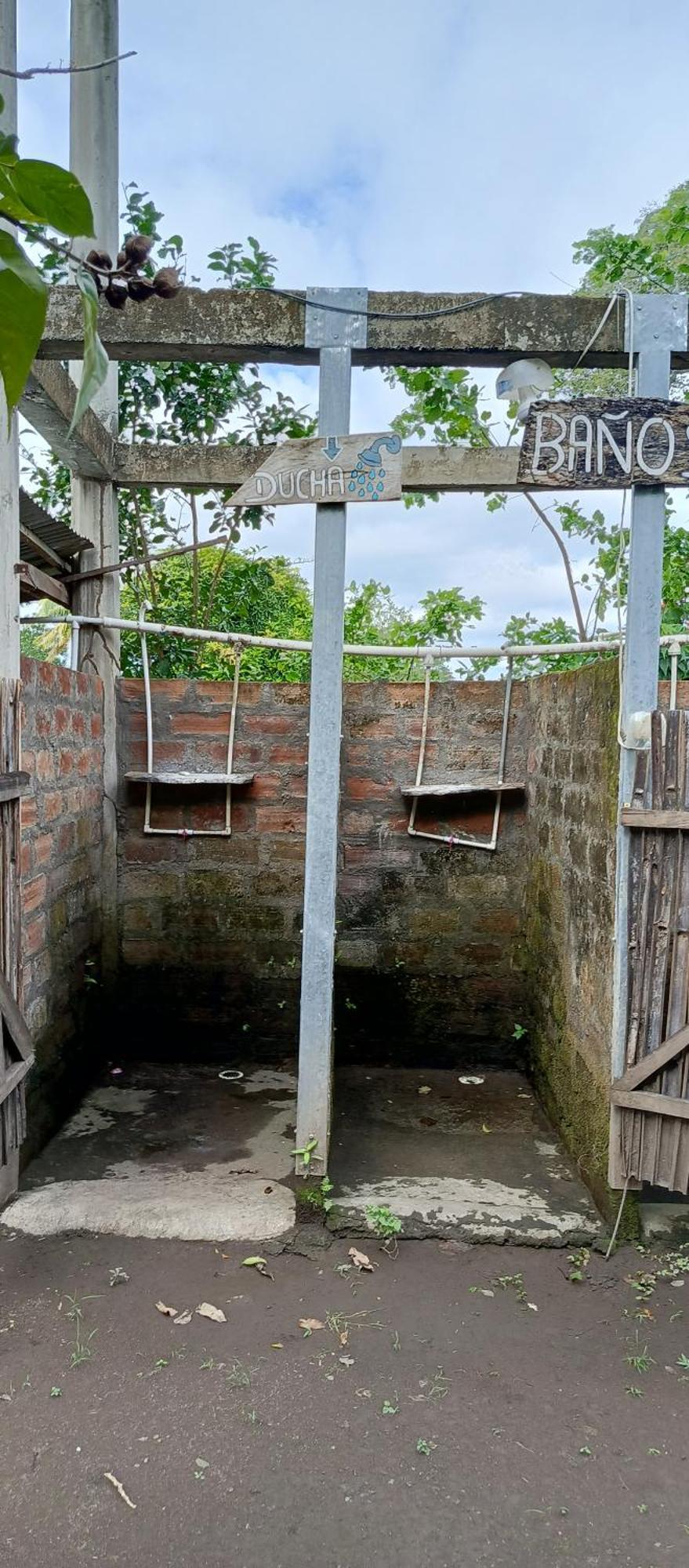 Hotel La Sirenita - Ometepe Altagracia Exteriér fotografie