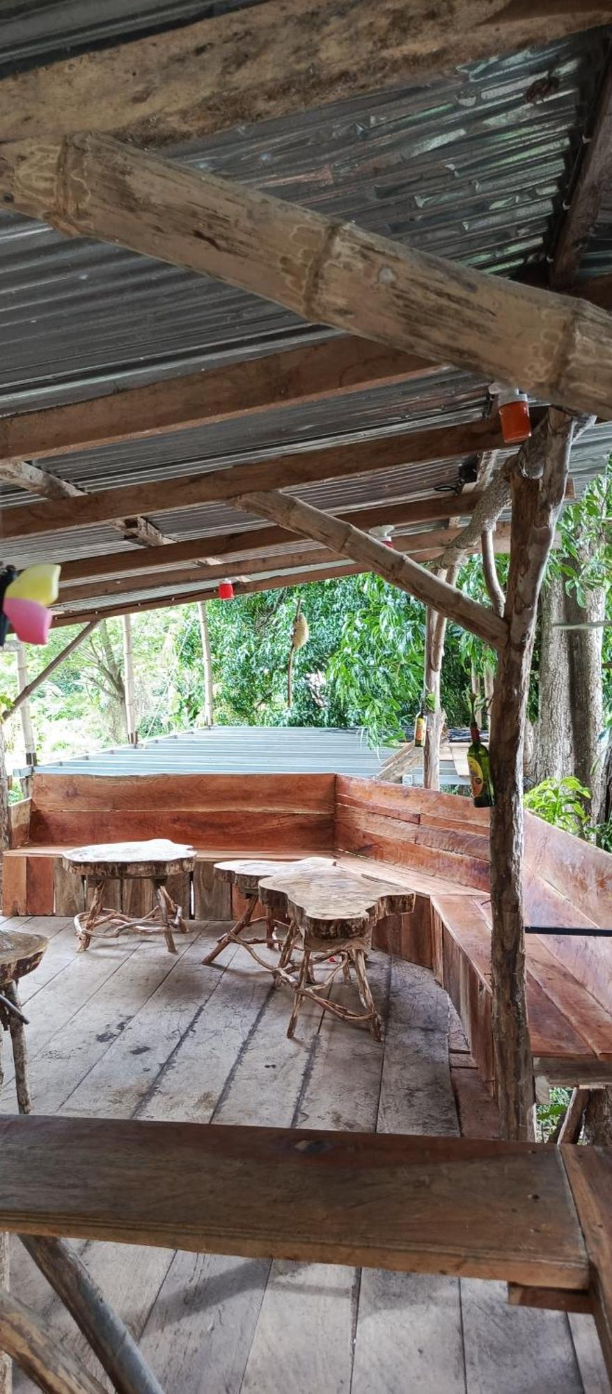 Hotel La Sirenita - Ometepe Altagracia Exteriér fotografie