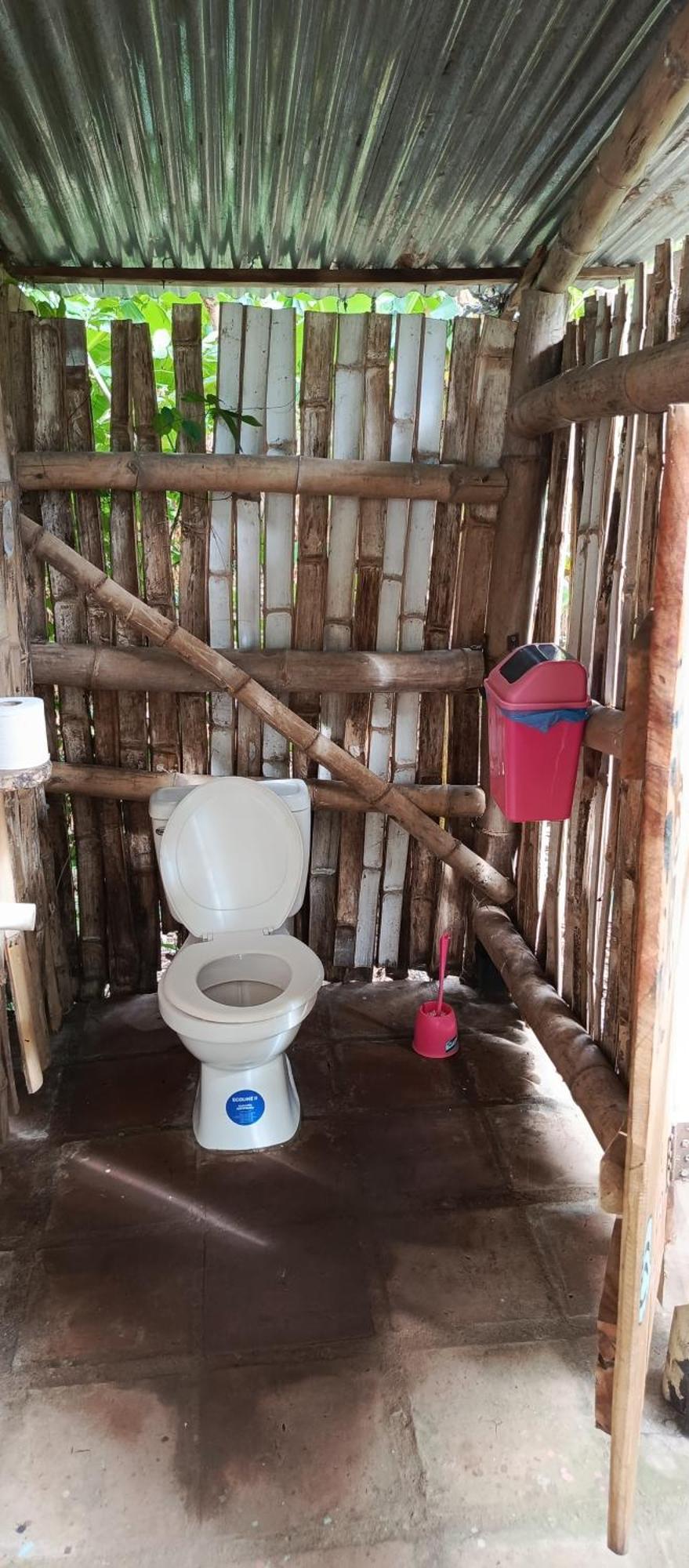 Hotel La Sirenita - Ometepe Altagracia Exteriér fotografie