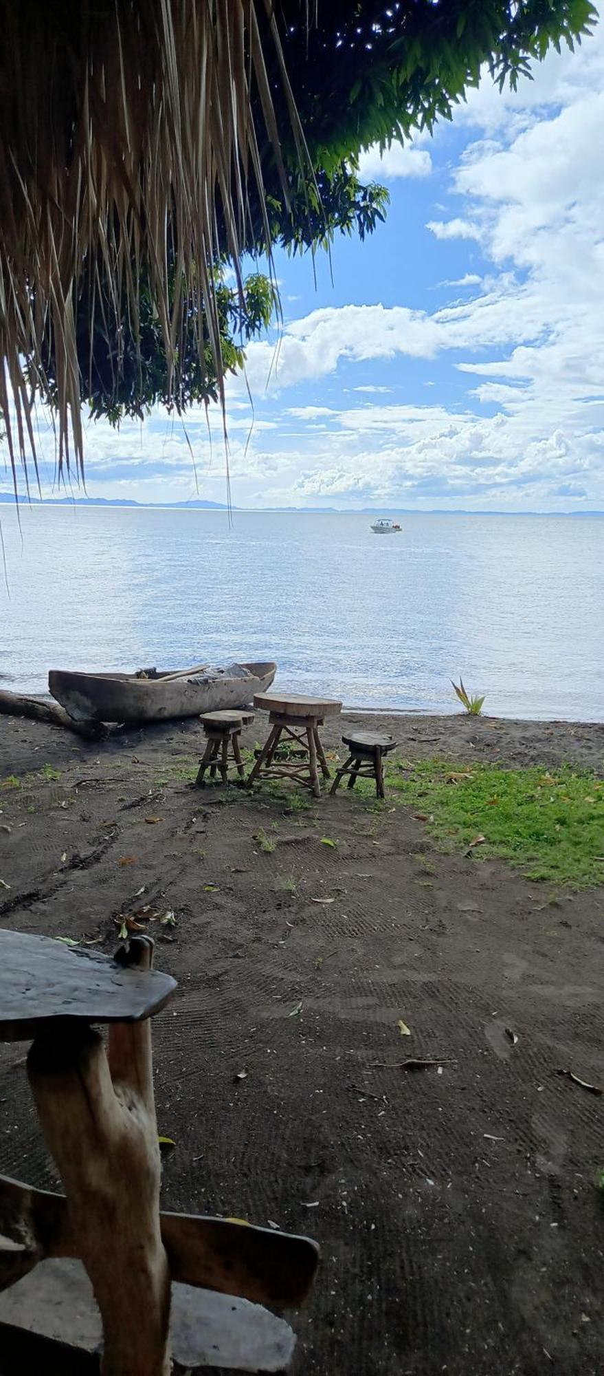 Hotel La Sirenita - Ometepe Altagracia Exteriér fotografie
