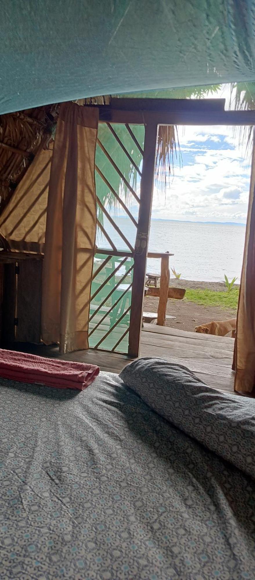Hotel La Sirenita - Ometepe Altagracia Exteriér fotografie