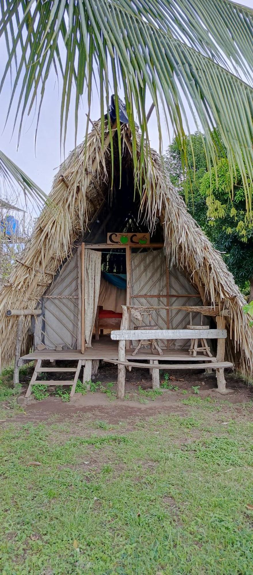 Hotel La Sirenita - Ometepe Altagracia Exteriér fotografie
