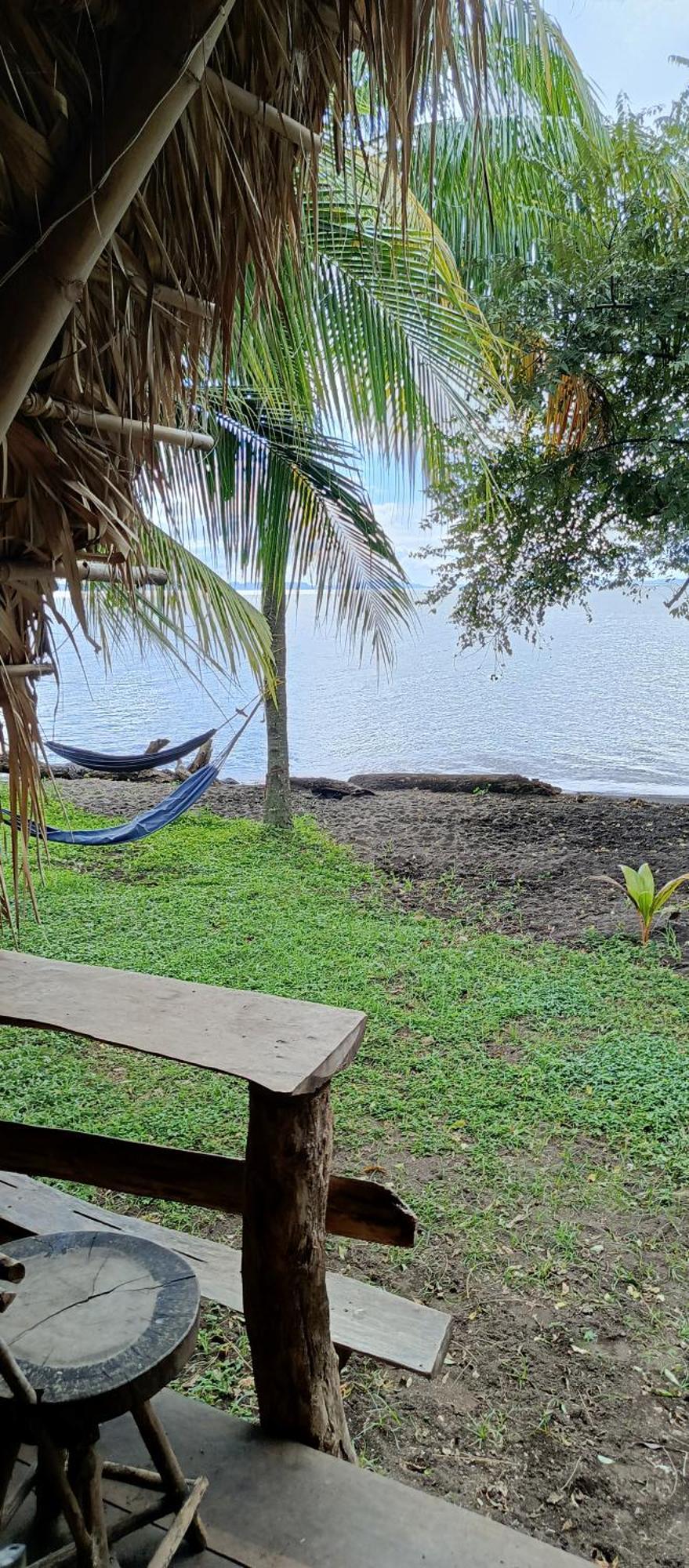 Hotel La Sirenita - Ometepe Altagracia Exteriér fotografie